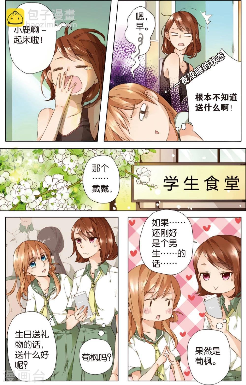 第7话 生日礼物(上)