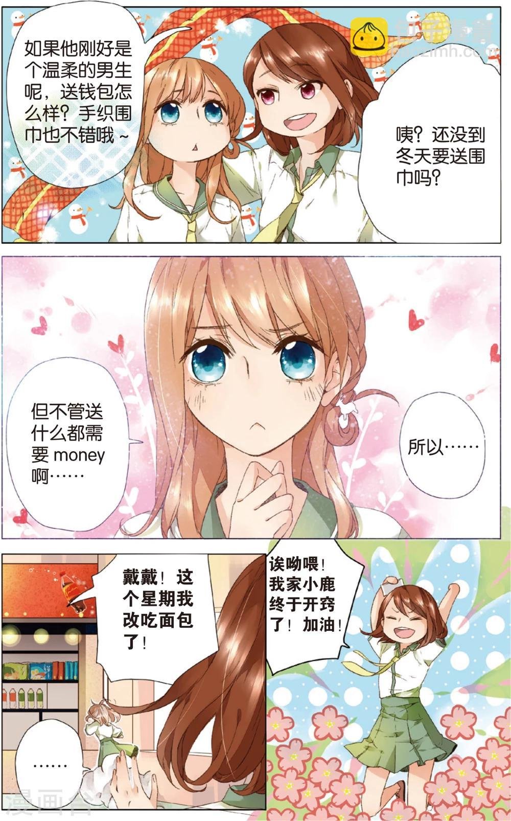 第7话 生日礼物(上)