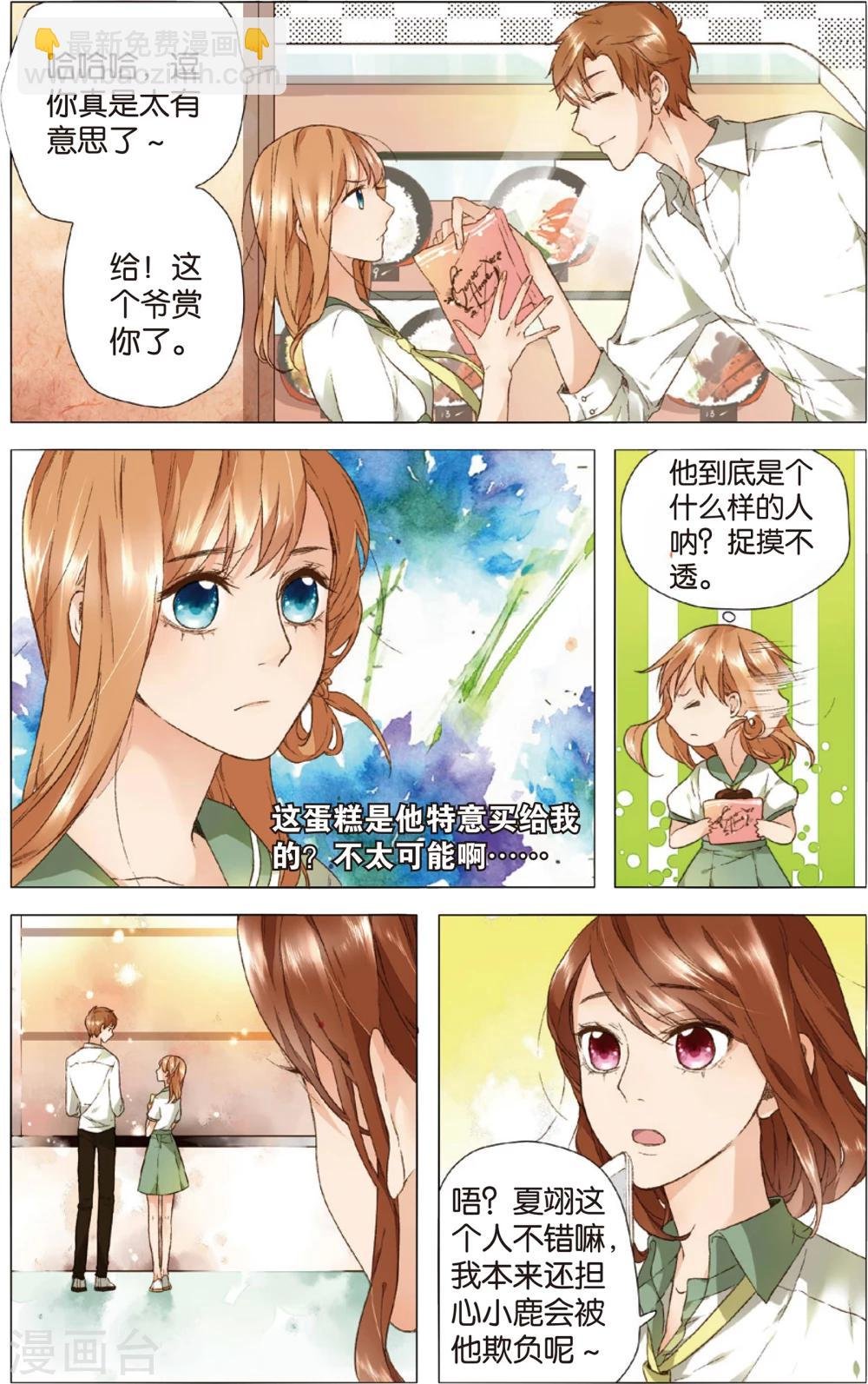 第7话 生日礼物(上)