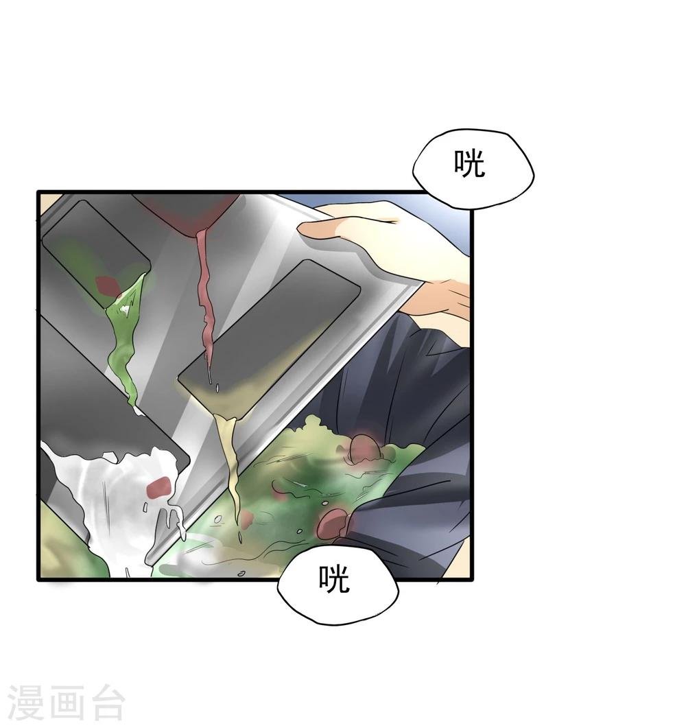 第27话 食堂都是很难吃的