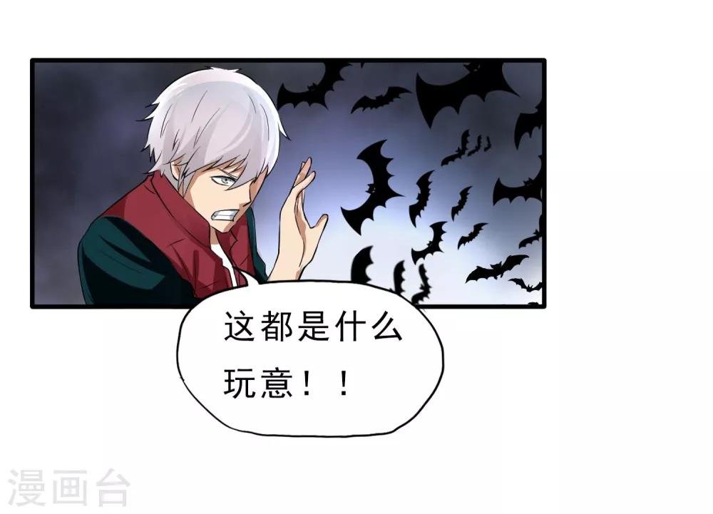 第33话 物理攻击无效