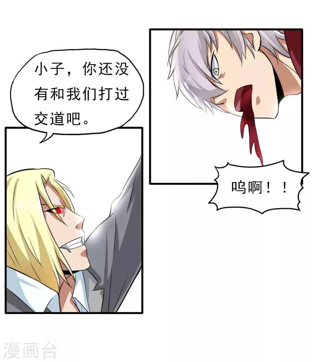 第33话 物理攻击无效
