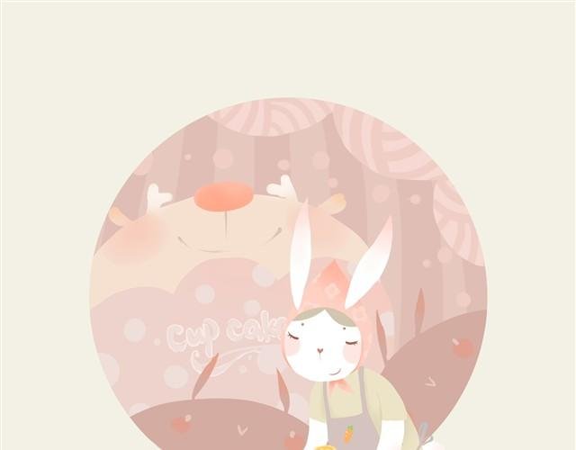 胖胖的爱#1 兔圆篇