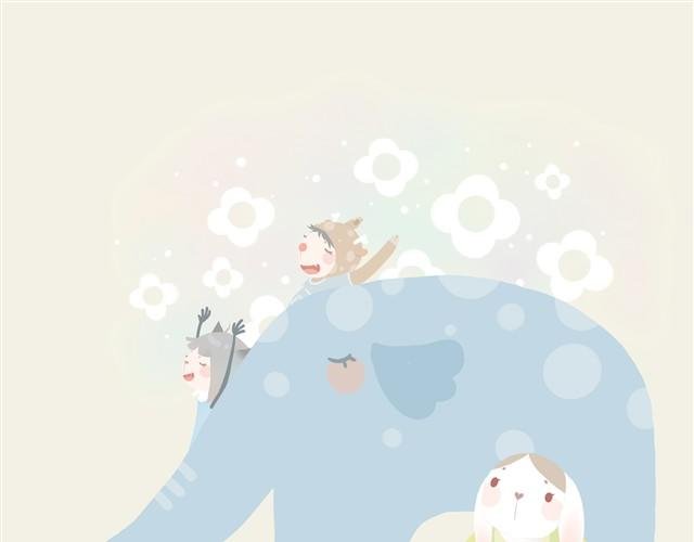 胖胖的爱#1 兔圆篇
