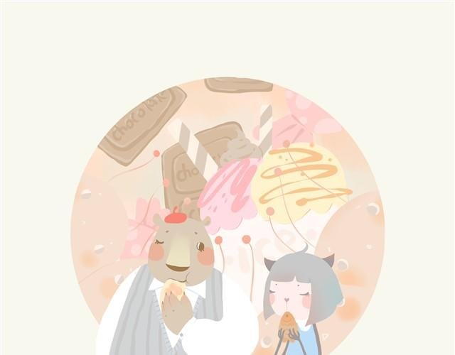 胖胖的爱#2 胖熊篇