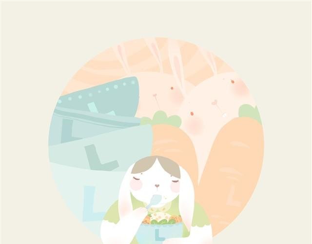 胖胖的爱#3 兔圆篇