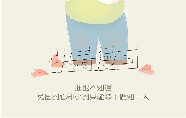 胖胖的爱#3 兔圆篇
