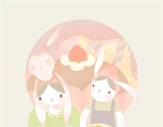 胖胖的爱#3 兔圆篇