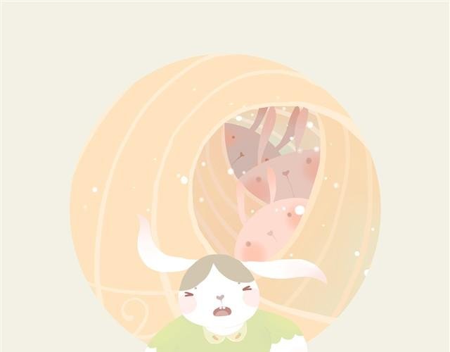 胖胖的爱#3 兔圆篇
