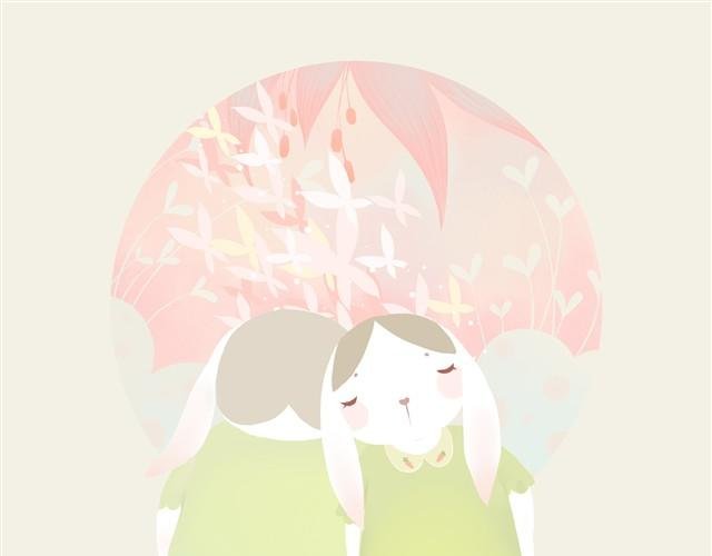 胖胖的爱#3 兔圆篇