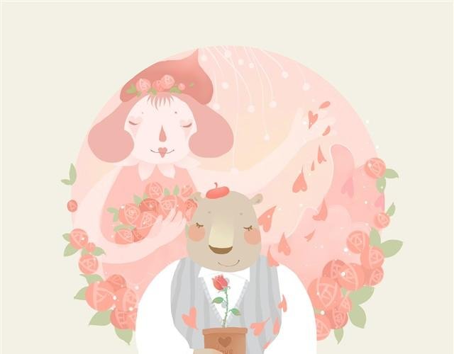 胖胖的爱#终 心中要充满爱