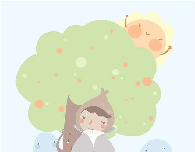 好吃的童话#2 巧克力脆皮雪糕