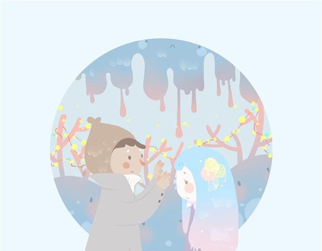 好吃的童话#2 巧克力脆皮雪糕