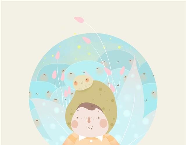 好吃的童话#5 好好土豆君