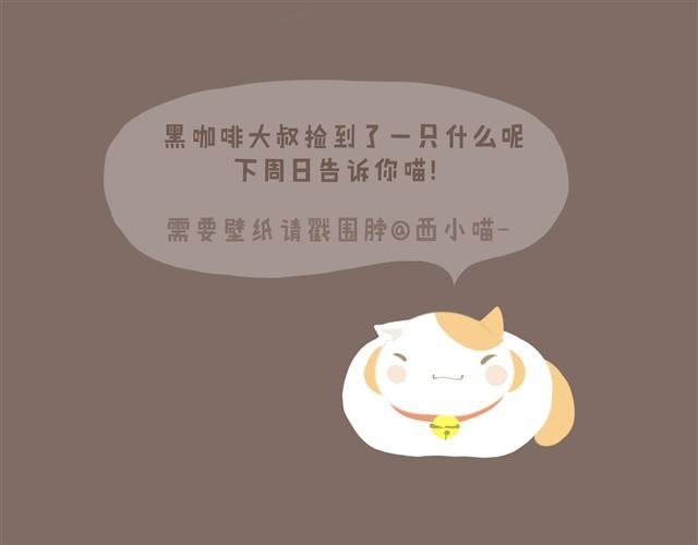 好吃的童话#10 苦涩与甜蜜（上）