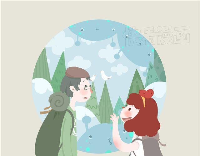 好吃的童话#11 红豆的旅伴（上）