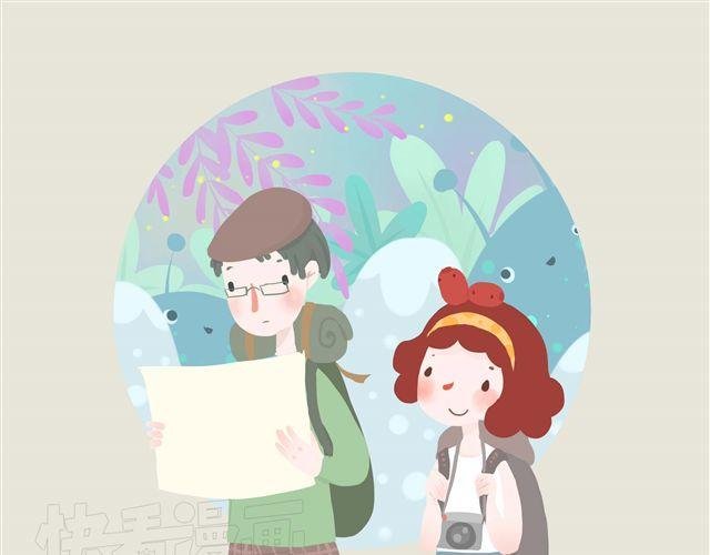 好吃的童话#11 红豆的旅伴（上）