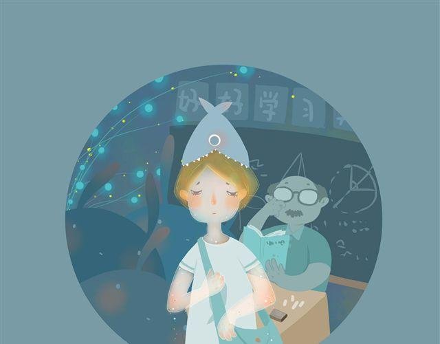 好吃的童话#12 透明的吉利丁（1）