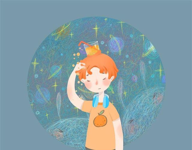 好吃的童话#12 透明的吉利丁（2）