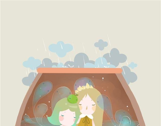 好吃的童话#22 耐心等待，总会遇见晴朗