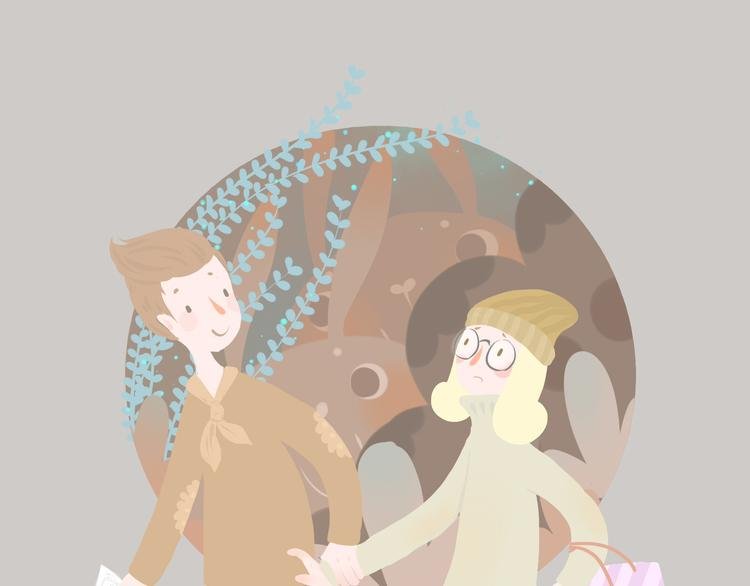好吃的童话#33 壁咚！你可以拒绝任何人，除了我