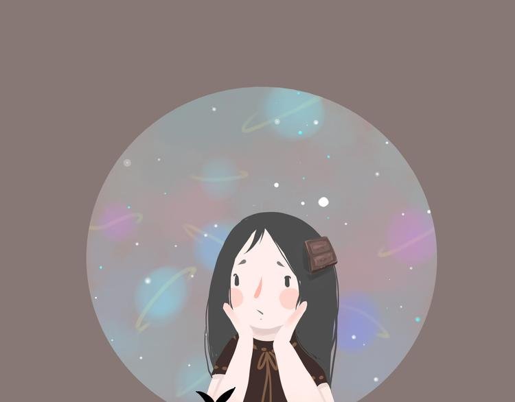 好吃的童话#34 苦涩的爱
