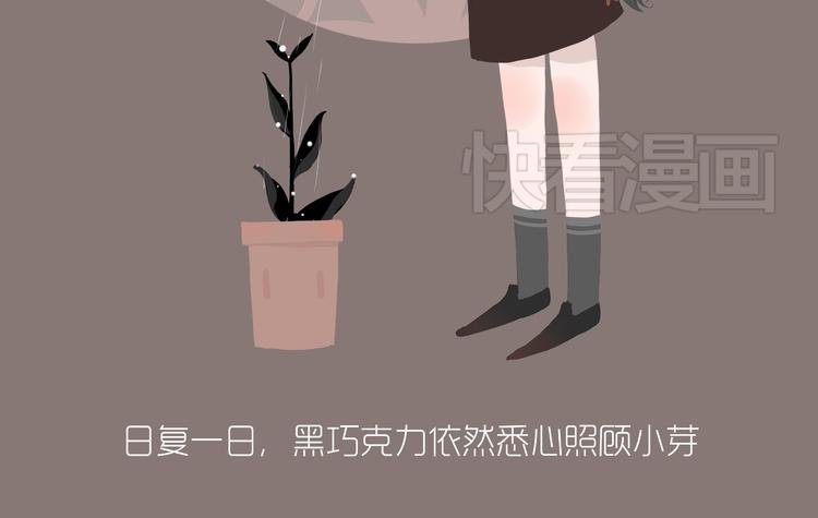 好吃的童话#34 苦涩的爱
