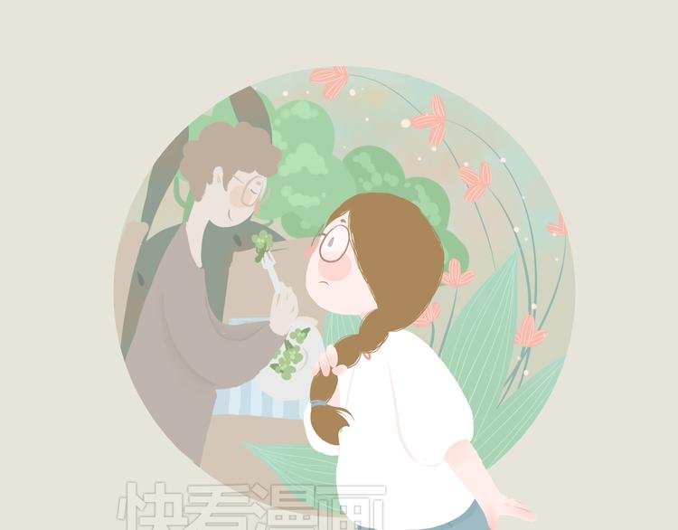 好吃的童话#35 西兰花与树袋熊