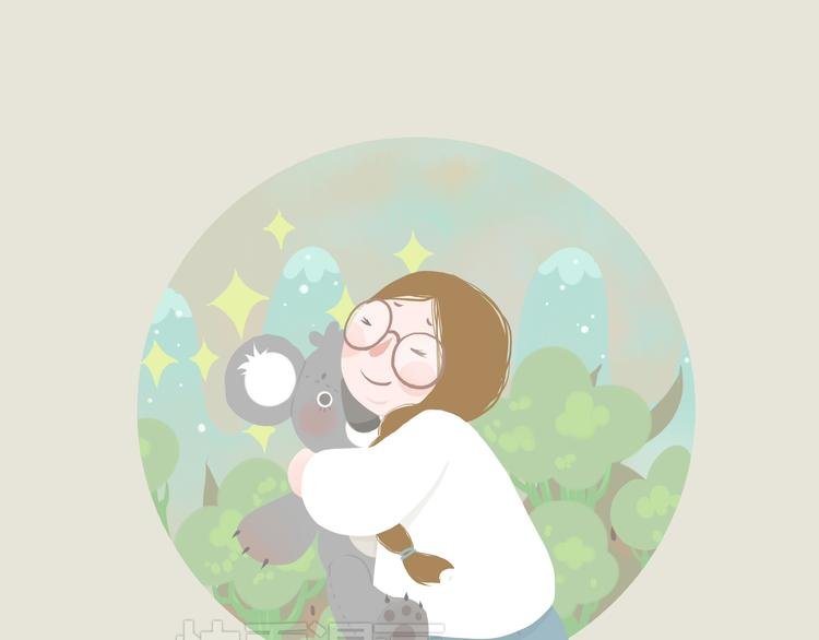 好吃的童话#35 西兰花与树袋熊