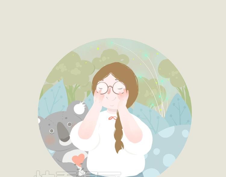 好吃的童话#35 西兰花与树袋熊
