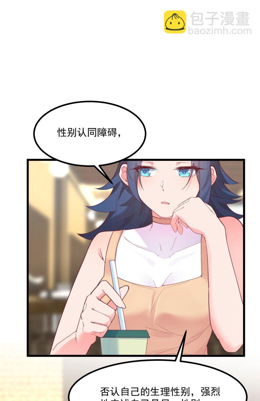 040 性别认同障碍
