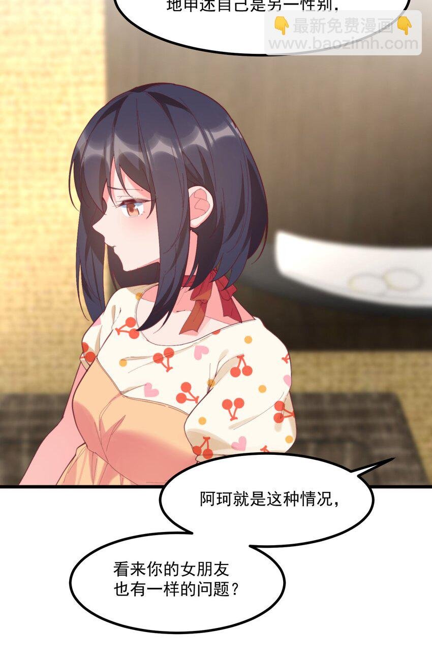 040 性别认同障碍