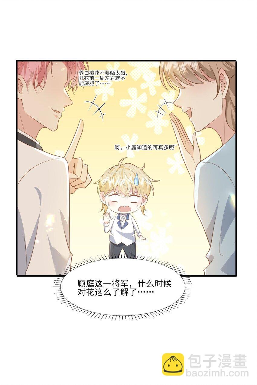 33 将军的爱好真可爱