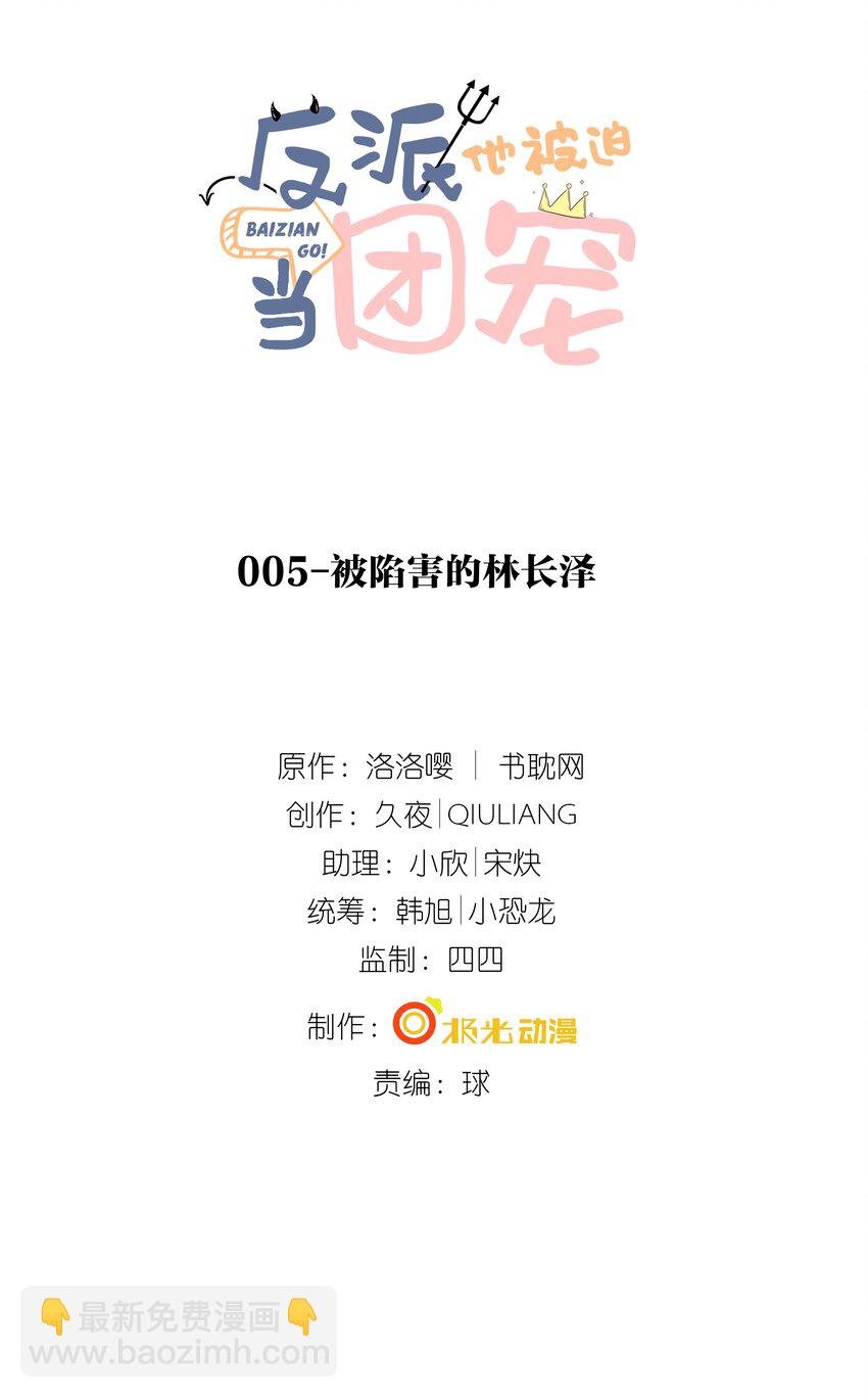 5 被陷害的林长泽