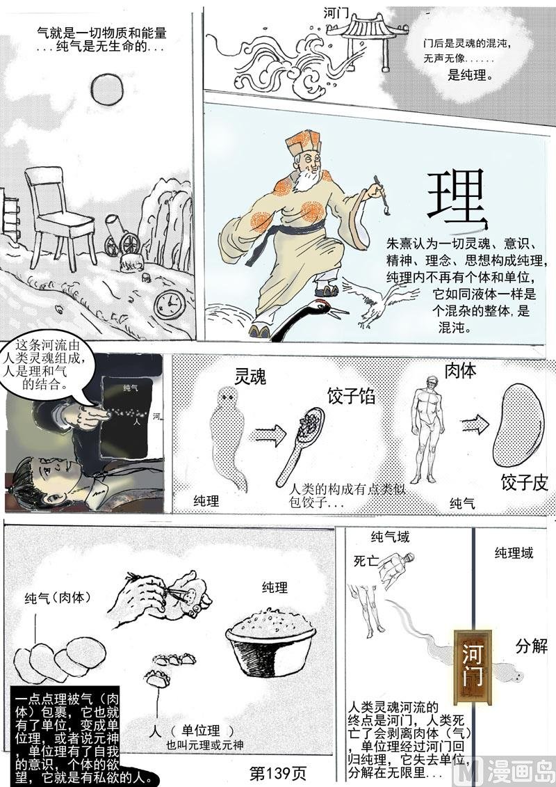 第33章 朱熹的理世界