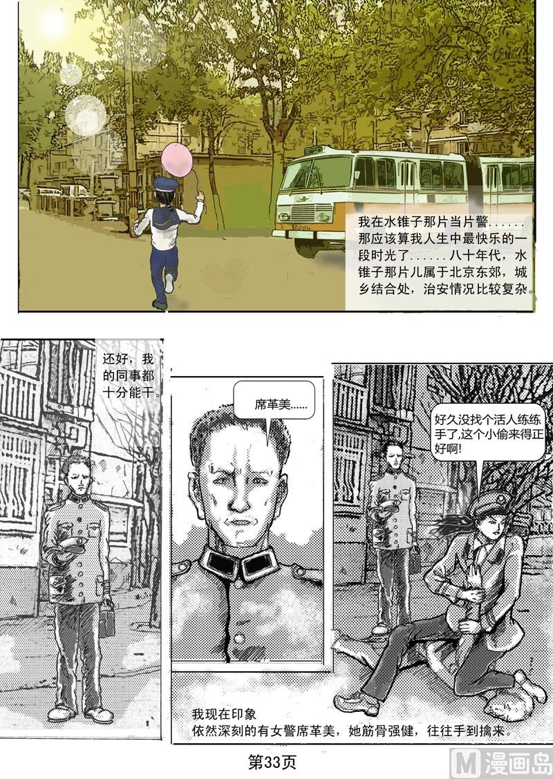 第4章 水坠子旧案