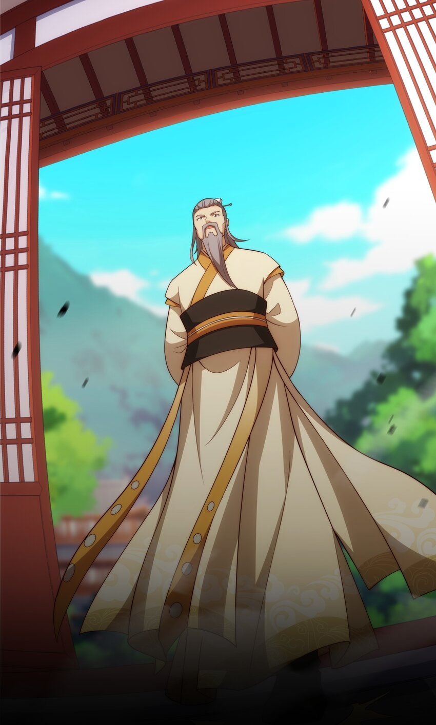第13话 凌道出手，一剑败敌！