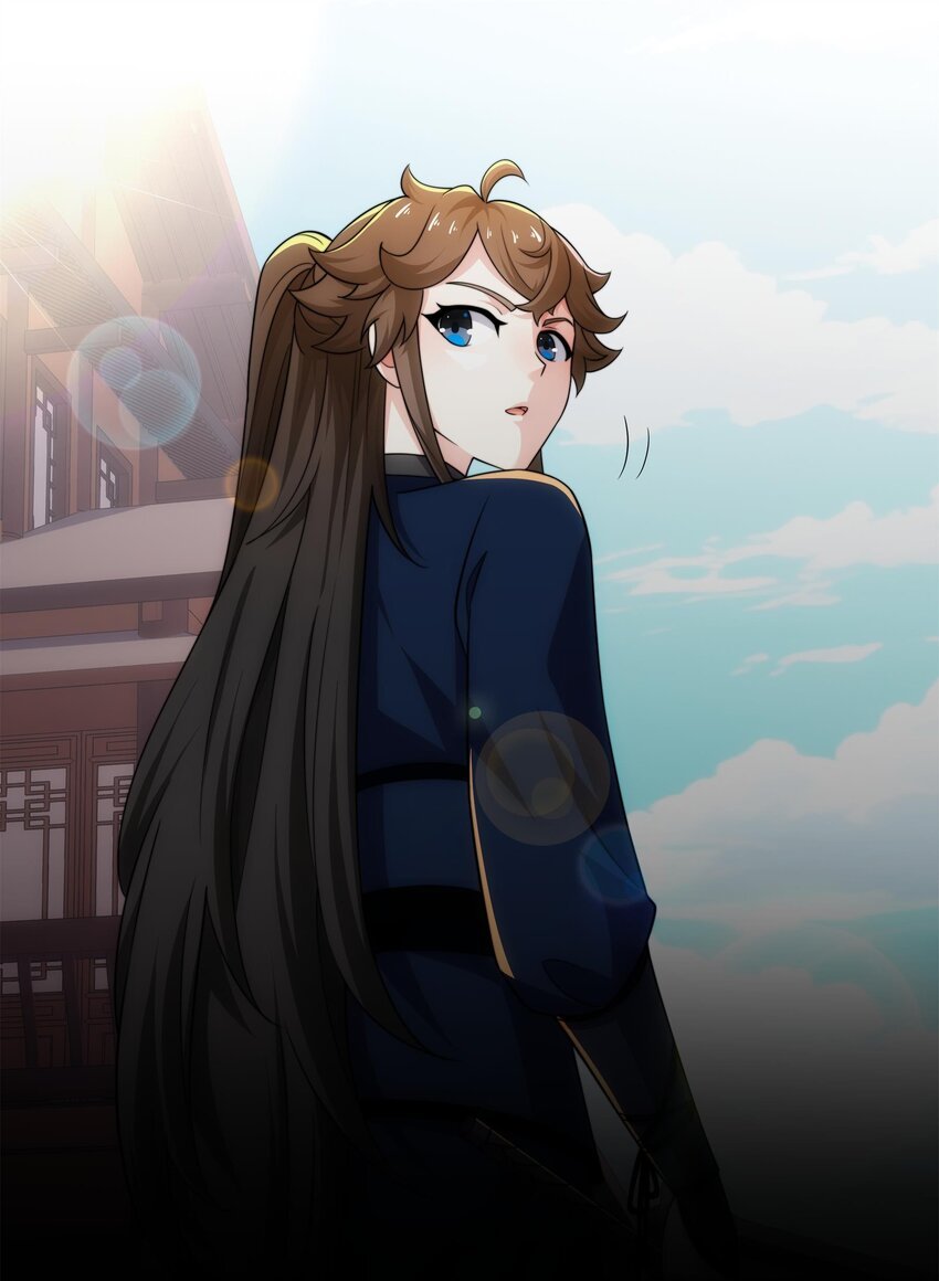 第17话 追星八步，灭群敌！