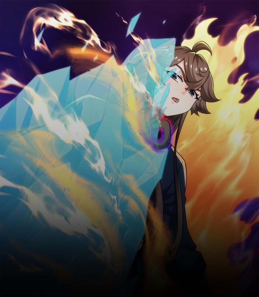 第18话 冰火青灵蛇