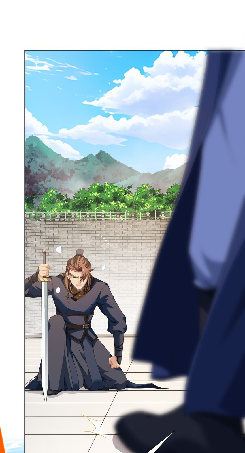第33话 傲龙突破