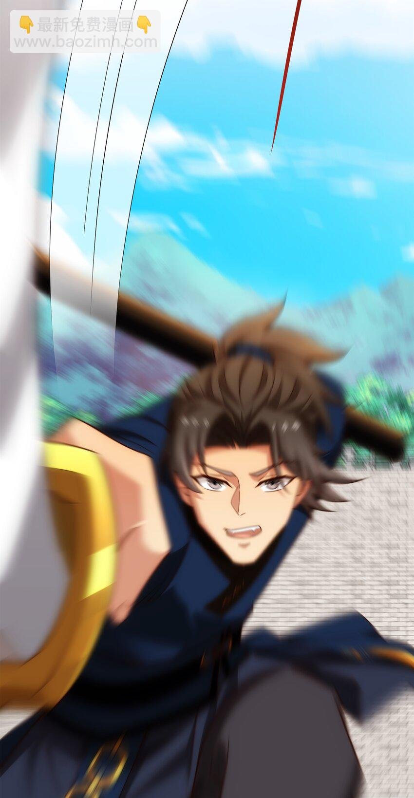 第34话 凌道临时突破