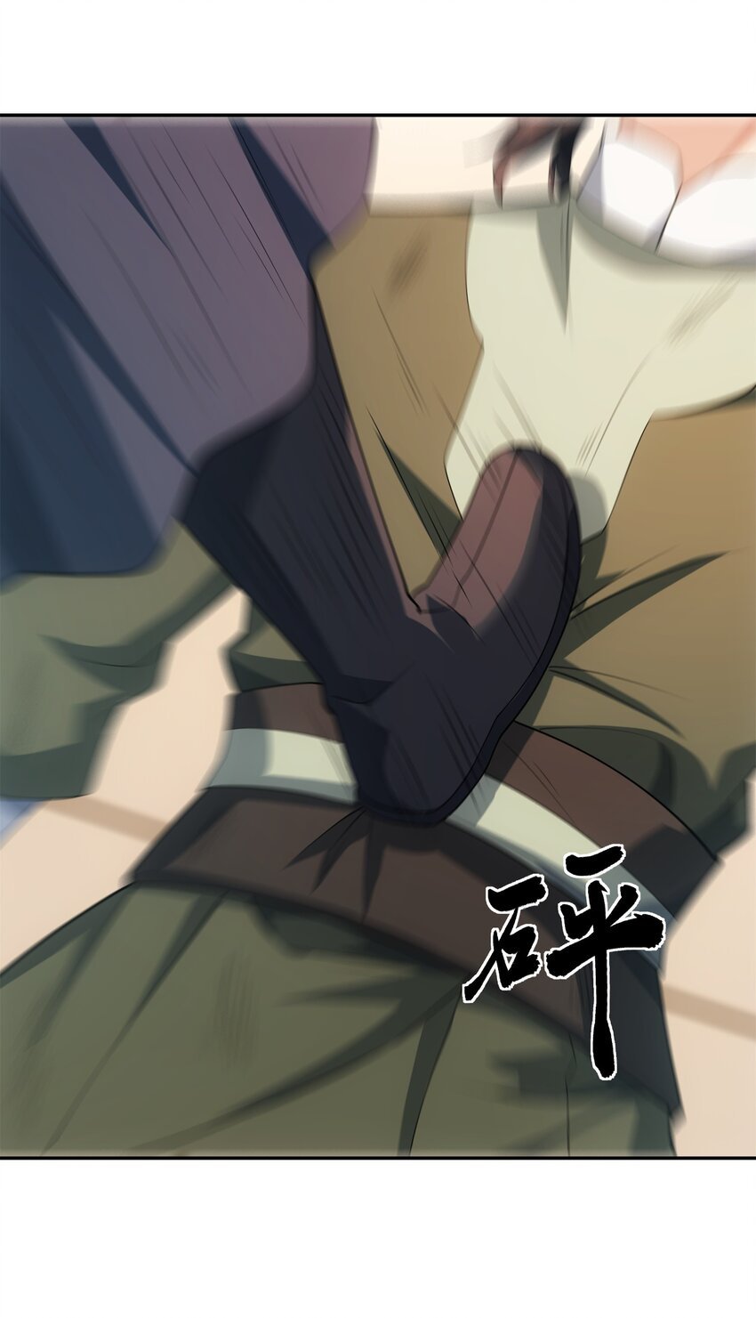 第36话 暴怒的钟太苍