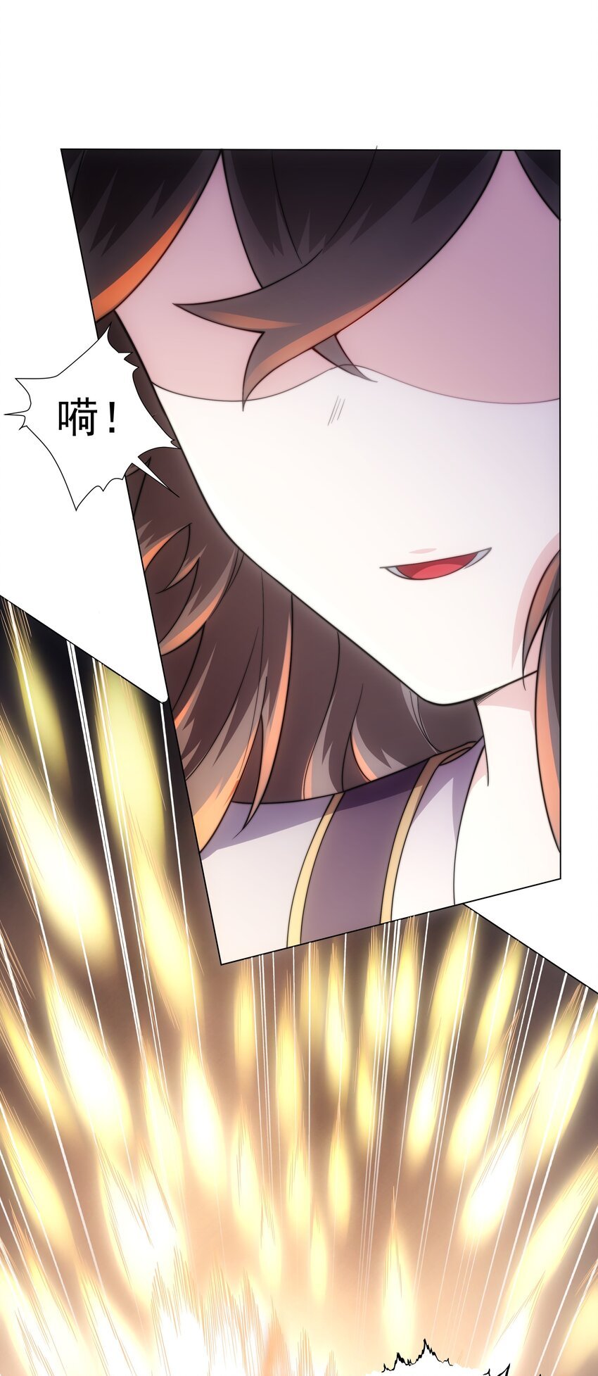 第3话 破剑阵，震惊全场