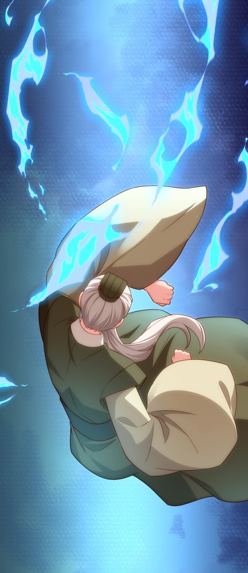 第39话 藏经阁长老