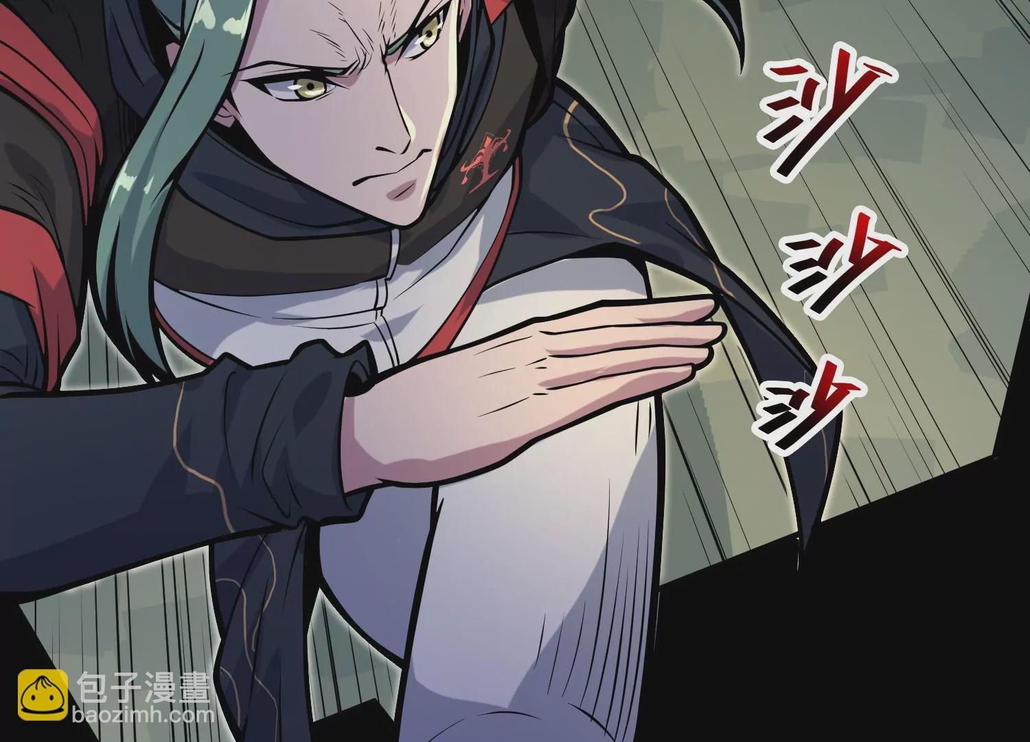 027 嗜血兽潮