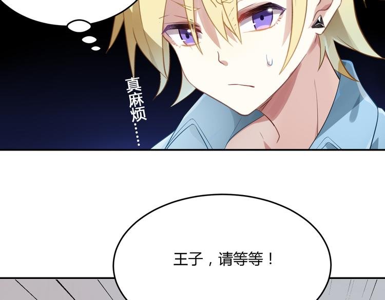 第29话 王子在意的人登场？！