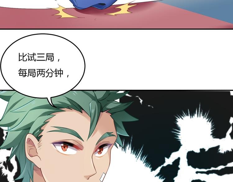 第31话 我绝对不会输