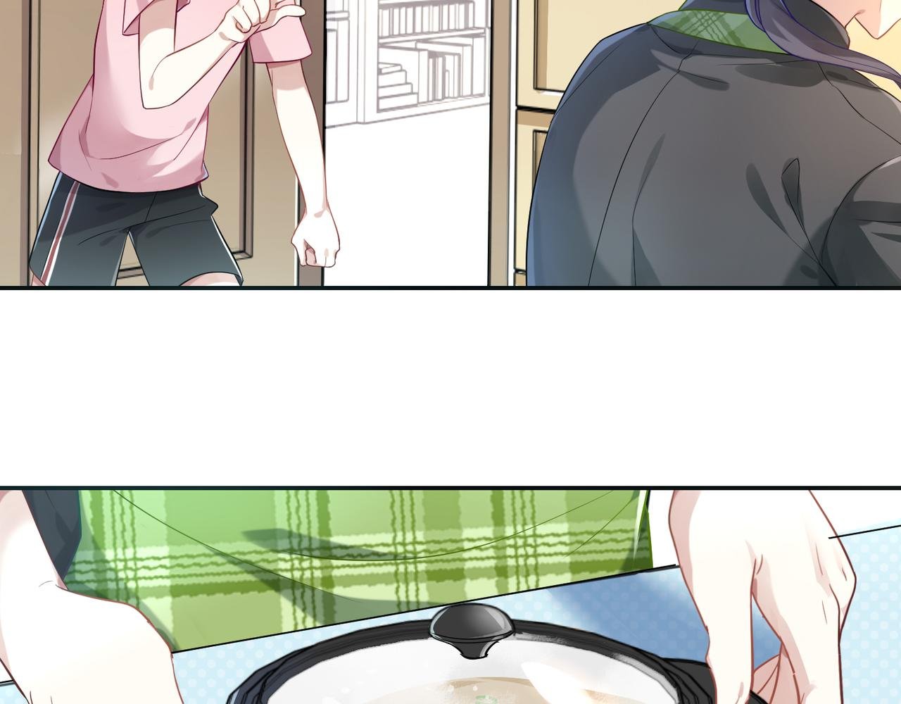 第37话 共处一室