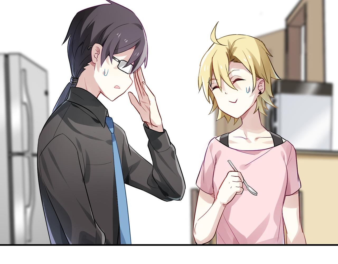 第39话 王子的新计划