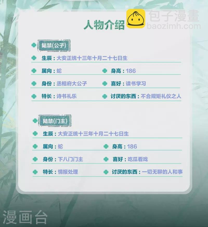 人物介绍